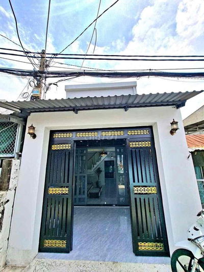 🟣🟣🟣🟣🟣🟣 NHÀ MẶT TIỀN HẺM 2640 HUỲNH TẤN PHÁT VÀO Ở LIỀN MỚI 🟣🟣🟣🟣🟣🟣