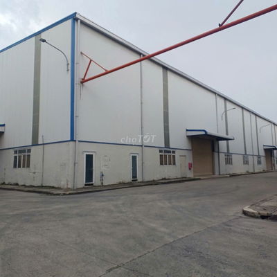 Cho Thuê Nhà Xưởnng Trong KCN Hải Sơn Đức Hòa Long An