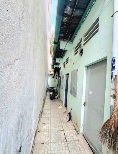 Bán đất tặng nhà cấp 4 có sẵn 5 phòng trọ cho thuê