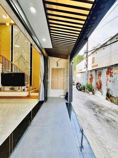 SIÊU PHẨM TRUNG TÂM GÒ VẤP 3N- 3WC