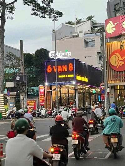 VIP!Siêu đẹp!Góc 2MT Đường Nguyễn Thị Minh Khai - Tôn Thất Tùng Quận 3