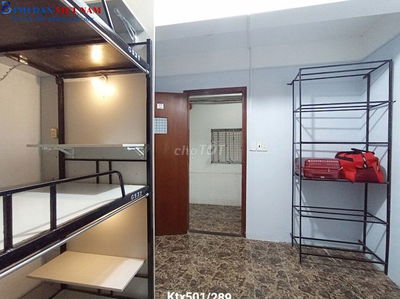 CHO THUÊ KÝ TÚC XÁ BÌNH DÂN - GIÁ RẺ, AN NINH VÀ SẠCH SẼ