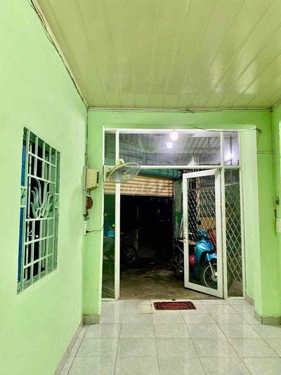 Cho thuê nhà nguyên căn hẻm 5m