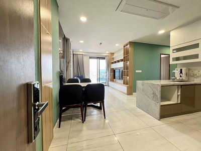 🧧KINGDOM101 - cho thuê 2PN2WC Full nội thất đẹp căn góc