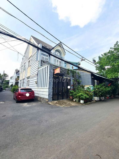 Bán lô đất 102m2, 6x17, có sẵn 4 phòng trọ, hẻm xe hơi Đ. Số 11