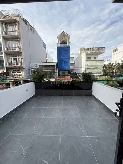 BÁN ĐẤT TẶNG NHÀ ĐƯỜNG XE TẢI NGAY CHUNG CƯ ECOGEEN QUẬN 7, GIÁ 9 TỶ x