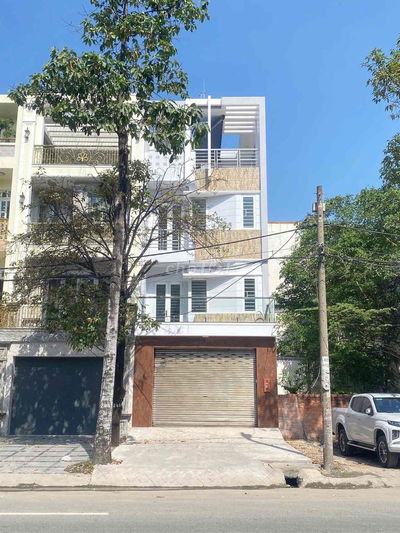 Cho thuê nhà cạnh Aeon Bình Tân 5x20m 3,5 tấm nhà mới sạch đẹp ở liền