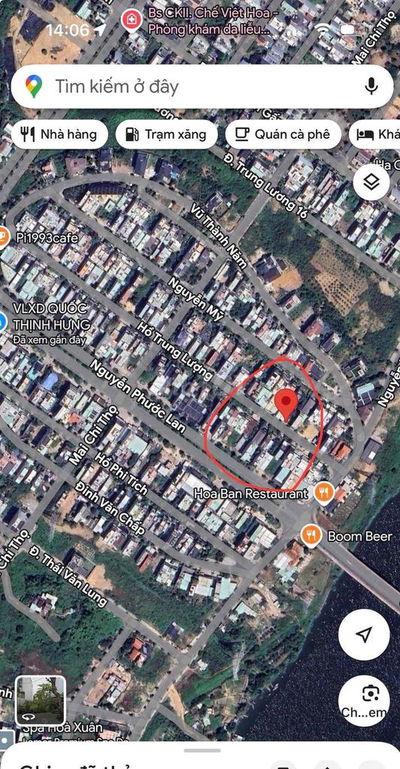 Cần bán 2 lô liền kề đường Hồ Trung Lượng - Đảo 2 - Hoà Xuân - Đà Nẵn