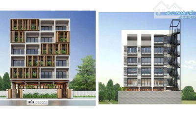 Căn Hộ Dịch Vụ Doanh Thu 500 triệu Giá 115 Tỷ P.Tân Hưng, TP HCM