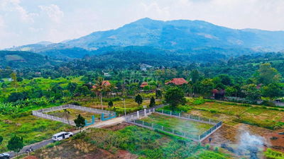 chính chủ cần bán gấp lô đất nền tại bảo lọc view cục đĩnh 500tr/nền