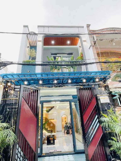 🔥 AEON MALL TÂN PHÚ - NHÀ MỚI 2 TẦNG BTCT - HXH THÔNG 7M - 5.X TỶ