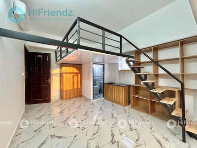 Căn hộ dịch vụ Duplex Khu Bảy Hiền