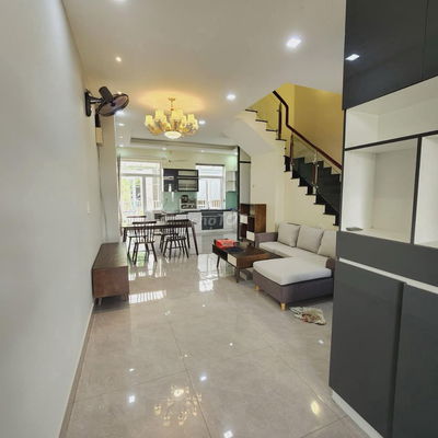 Cho thuê nhà KDC ParkRiverside 3 lầu 4PN NTCB gần VX Liên Phường