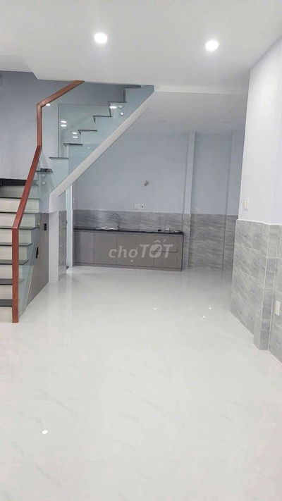CHO THUÊ NHÀ NC 1/PHAM VĂN CHIÊU F14 GÒ VẤP