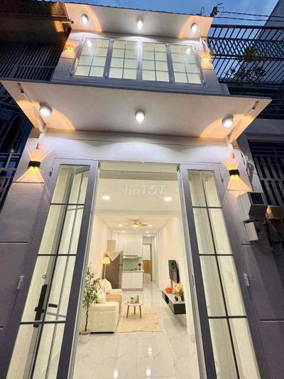 🐿️🐿️🐿️BÁN CĂN NHÀ MỚI LÂM VĂN BỀN QUẬN 7.