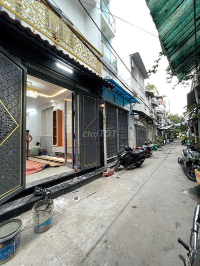 💥Nhà Mới Đón Tết -Gần Chợ Gò Xoài - Giáp Tân Phú - HXH/Shr- Nhỉnh 3tỷ