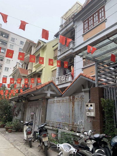 Nhà liền kề Đại Kim , Hoàng Mai 90m2 x 4 tầng 23tr