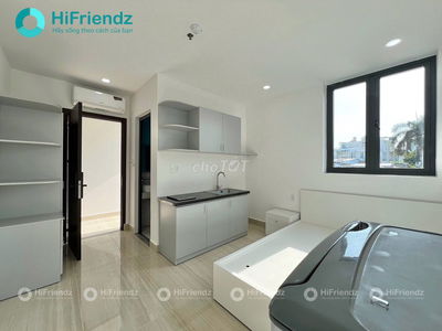 Phòng trọ dạng studio đầy đủ nội thất giá sinh viên dành cho 1-2 người