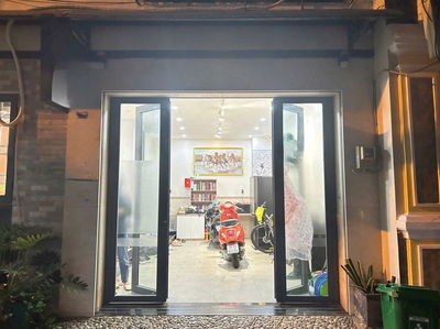 NGUYÊN CĂN TÂN BÌNH ( SÁT MẶT TIỀN  - NGANG GẦN 7 MÉT )