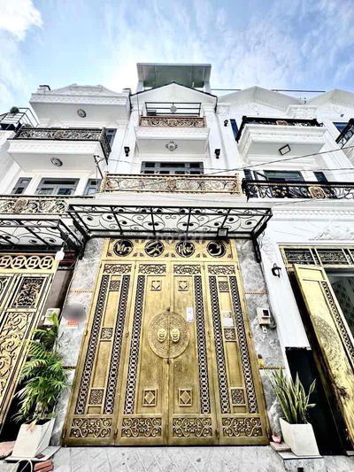 Bình Tân | Hương Lộ 2 – Căn hộ dịch vụ 4 tầng – Sát Bệnh viện Bình Tân