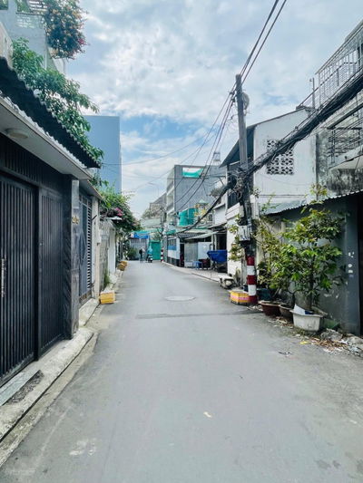 Chính chủ bán 21/31/6 Bình Lợi 8.25 tỷ DT 125m2 đất có giá tốt