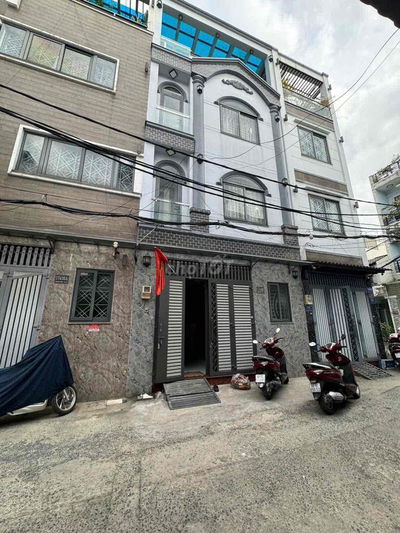 nhà đúc 3 tấm nguyễn tư giản phường 12 gò vấp