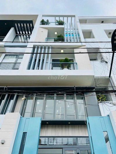 Cho thuê nhà MT 264A Hoàng Văn Thụ, Phường 4, Quận Tân Bình