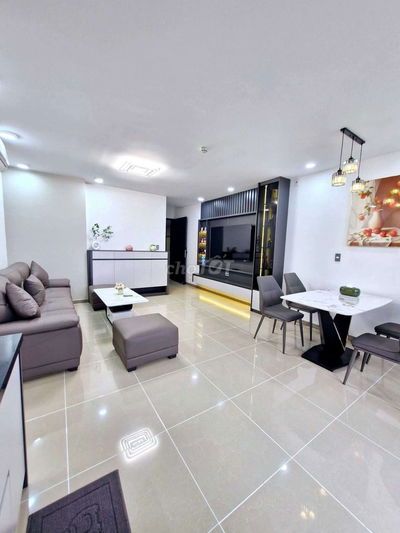 Chung cư Hoàng Kim Thế Gia, 2 Phòng Ngủ Sổ Hồng Sẵn Cần Bán