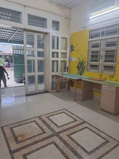 Nhà nguyên căn 115m²  hẻm 6m Hoàng Diệu 2 Thủ Đức 3PN 2WC giá 8.5tr