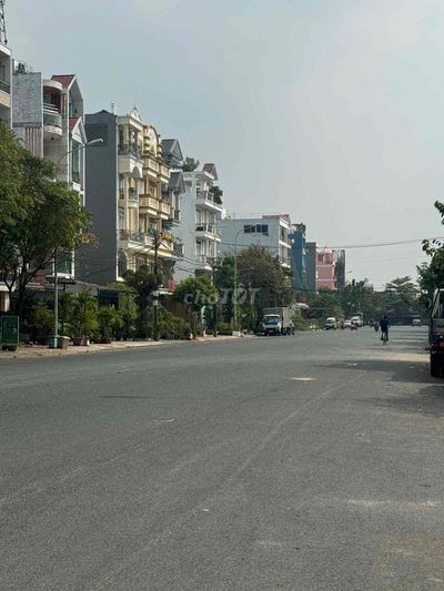 đất đường dd 5 phường đông hưng thuận Q12 dt: 90m2