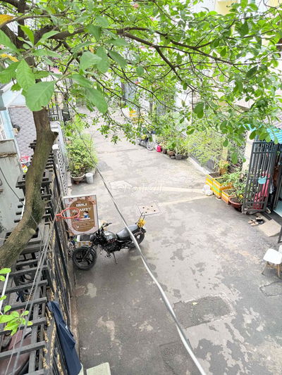 Nhà Hẻm Xe Tải Đg Số 51 P14: 2.8x12m, 1 lầu, 2pn, ban công rộng