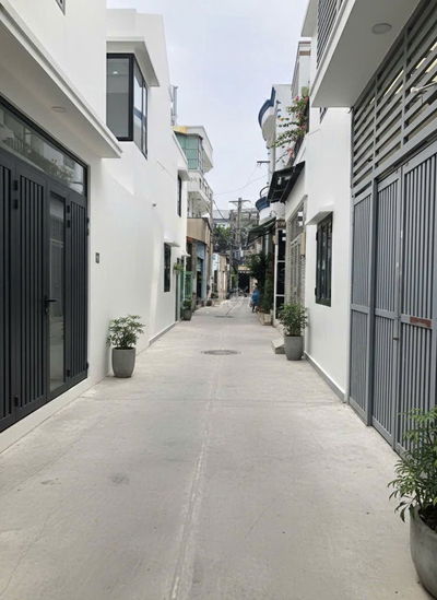 Trần Thị Trọng, P15 Tân Bình - HXH 4x25, 2 tầng, 2PN, 2WC, Chỉ 7 tỷ.