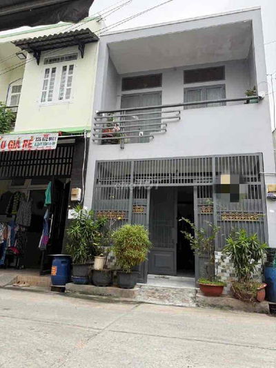 Hot, Bán gấp nhà riêng Hương lộ 3, BTân, 41m2, 2 tầng mới, hẻm 6m, 3,9