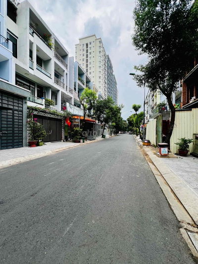 Nhà KDc Hiệp Thành City - Trục Chính - 5x19- hơn 9tỷ-