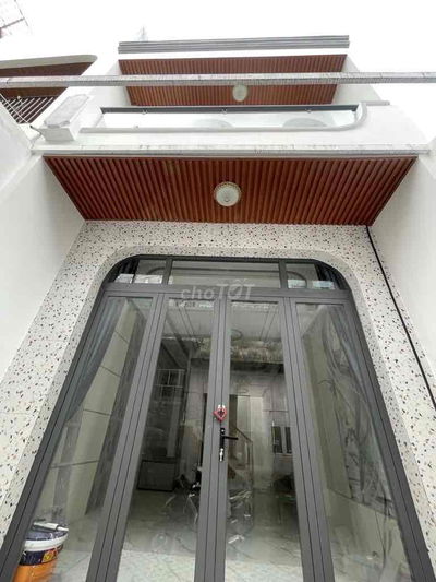 🏡 BÌNH TÂN-NHÀ MỚI 2 TẦNG – 60M2-GIÁ CHỈ 4T.Ỷ 68  •DT:(4x15m)-1 trệt 1