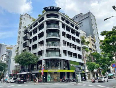 TÒA NHÀ MẶT TIỀN  TÔ HIẾN THÀNH - THÀNH THÁI QUẬN 10 - DTSD: 4000M2
