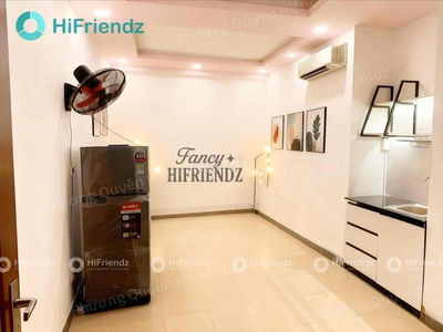 Trọ Phan Văn Trị full Nội Thất giá rẻ thang máy gần Emart IUH ✨‼️