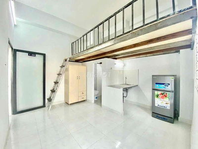 Duplex Full Nội Thất - Ở 4 Người Thoải Máy - Hỗ Trợ Giữ Phòng Lâu