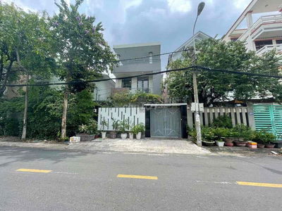 Cho thuê biệt thự MTNB khu tên lửa, 8x20m, 3 tấm giá 39tr/tháng