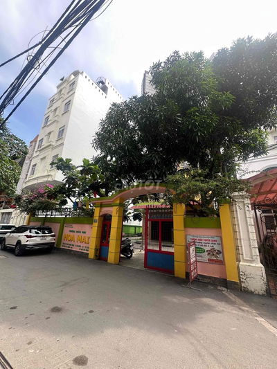 Nhà mặt tiền đường 12m khu biệt thự kiều đàm phường tân hưng Tphcm