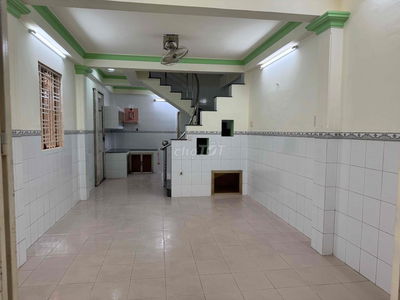 Nhà cho thuê hẻm xe hơi Q6 đường Phạm Đình Hổ