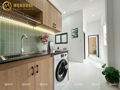 🌎💥2PN MỚI KHAI TRƯƠNG FULL NT SIÊU THOÁNG NGAY CÔNG VIÊN HVT TRỐNG SẴN