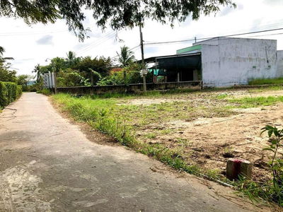 📣 BÁN ĐẤT THỔ CƯ 100% – CHÍNH CHỦ – 134,5M² – CÁCH DT833 CHỈ 100M