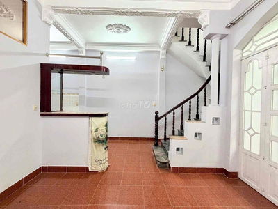 Bán nhà Lê Văn Thọ, Hẻm xe hơi, Ngang 5m, 2 Tầng, 5 tỷ nhỉnh