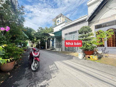 ĐƯỜNG TRƯỚC NHÀ RỘNG 6 MÉT 🔥BÁN NHÀ MỚI ĐANG CHO THUÊ SẴN DÒNG TIỀN