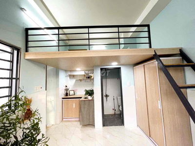 Cho Thuê Phòng Trọ Đầy Đủ Tiện Nghi Có cửa Sổ