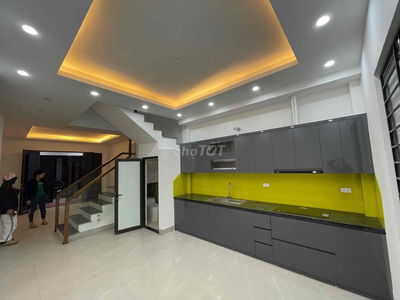 Chính chủ gửi em bán sẵn nhà mới xây 4 tầng - 52m2 - Đài Bi