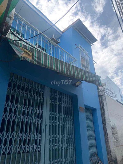 🟢 Nhà bán trệt lâu-46,8m2(5,2 x 9) hẻm thông 4m Hoàng Minh Đạo - Ph T