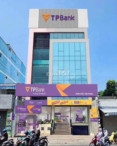 CHO THUÊ TÒA NHÀ MẶT TIỀN NGUYỄN VĂN THỦ , QUẬN 1 GẦN ĐINH TIÊN HOÀNG