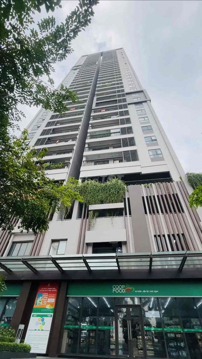 🔥 CĂN HỘ MẶT TIỀN CẦU VƯỢT – 74m² – 2PN 2WC – CHỈ ~ 3.X